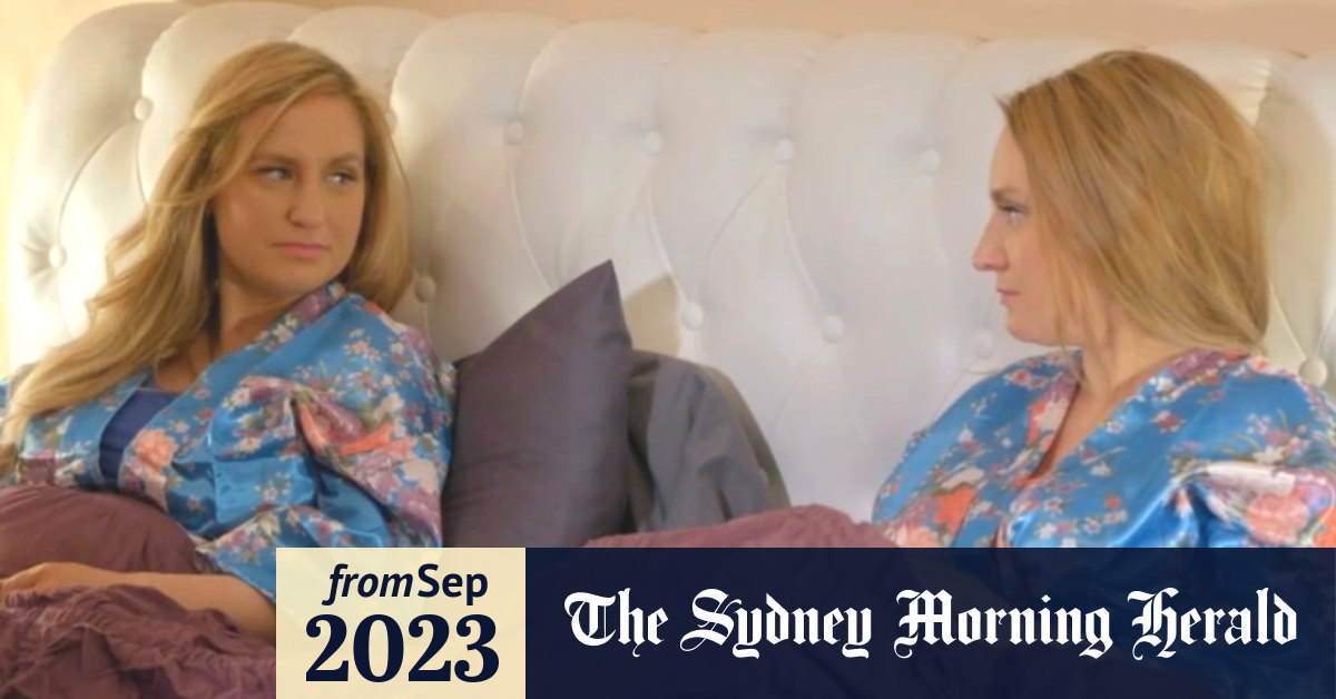 Video Identical twins Brittany and Briana open up about the "unthinkable"